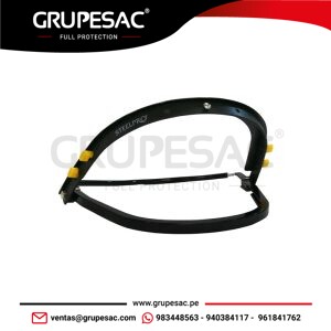 Adaptador de Visor Plástico para Casco Steelpro