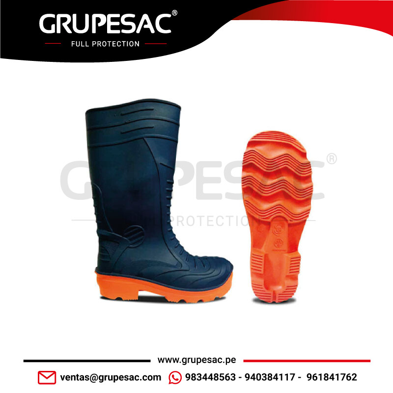 Bota-Nitro-Dieléctrica Bota Nitro Dieléctrica