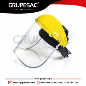 Casquete Porta Visor