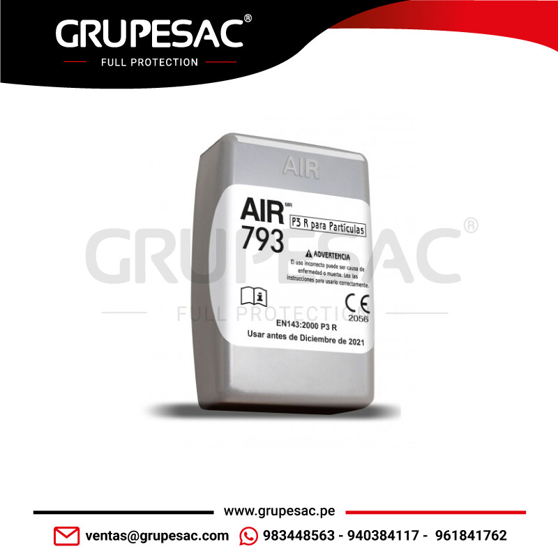 Filtro-para-Partículas-793-AIR