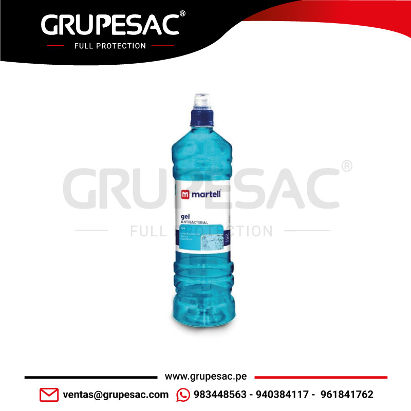 Gel-Antibacterial-1L-Martell Gel Antibacterial 1L Martell