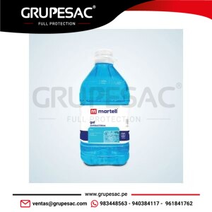 Gel Antibacterial 3.5 L. Martell