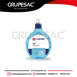 Gel Antibacterial 360 ML Martell