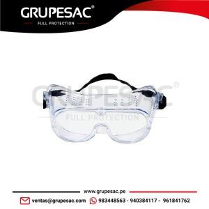 Goggles de Seguridad Safety Impact 332 3M