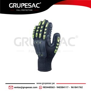Guante Antivibratorio Nysos VV904