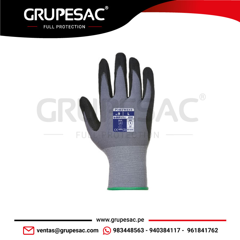 Guante-DermiFlex-A350-Portwest Guante DermiFlex A350 Portwest