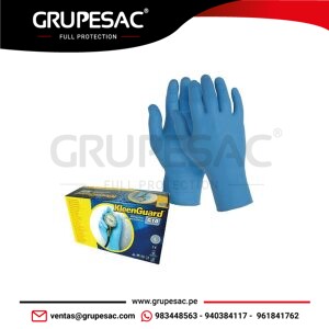 Guante G10 Nitrilo Azul Kleenguard