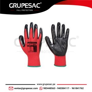 Guante Nitrilo Flexo Grip A310 Portwest