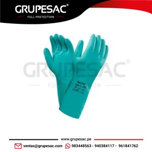 Guante Solvex 37-675 Ansell