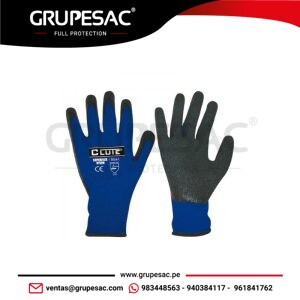 Guante Super Flex Nylon Clute
