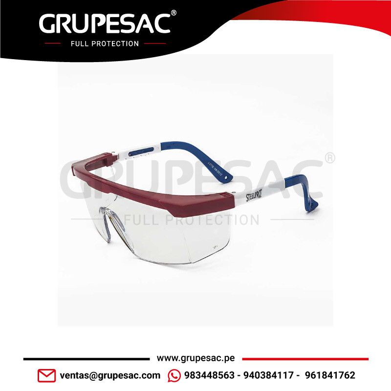 Lente-Top-Gun-Steelpro