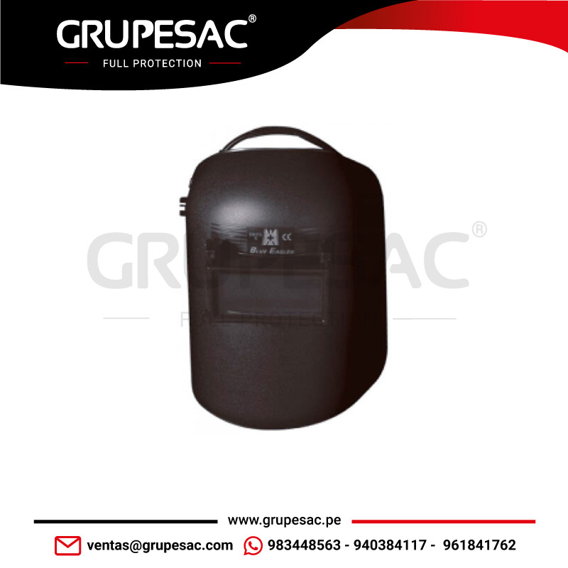 Máscara-de-Soldar