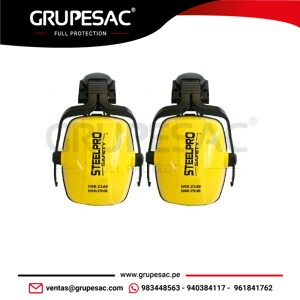 OREJERA CM 501- STEELPRO