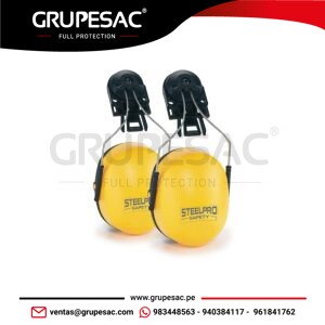 Orejera CM 3000 Steelpro
