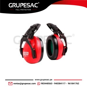 Orejera XLS para Adaptar al Casco 216746 MSA