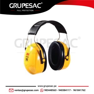 Protector H9A Tipo Vincha 3M