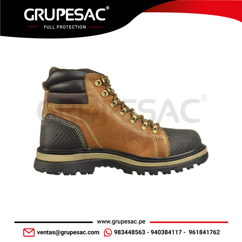 Zapato-Foxfield-ST-Punta-de-Acero-Caterpillar Zapato Foxfield ST Punta de Acero Caterpillar