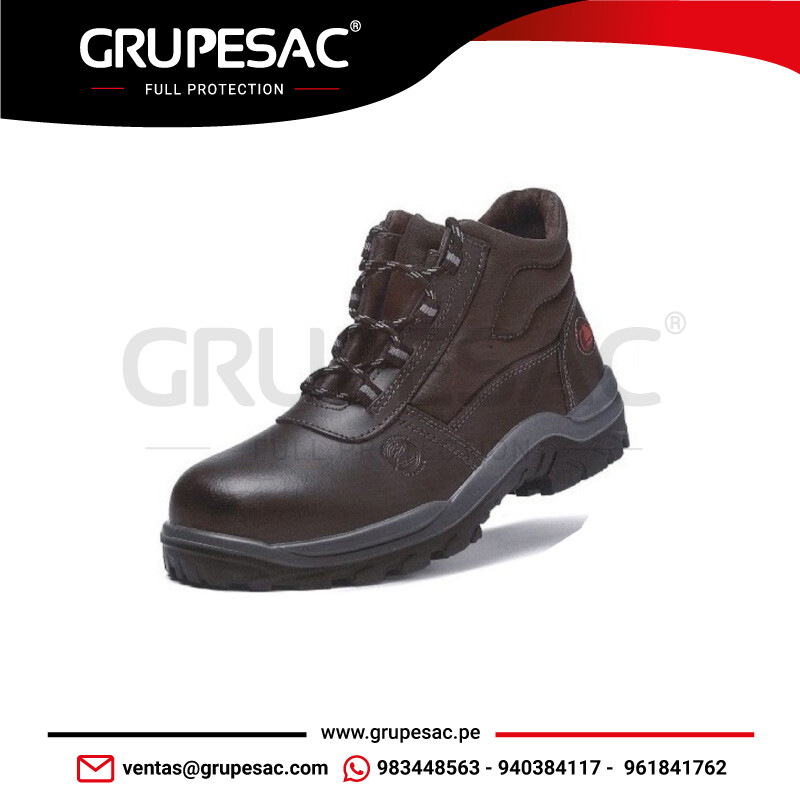 Botín Comet Brown Bata » GRUPESAC PERÚ