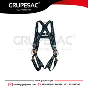 Arnes Soldador Web Devices H88 111002 Kevlar