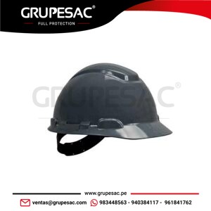 Casco H-700 Plomo 3M