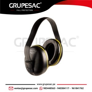 Fono Samurai Cintillo 27 DB Steelpro