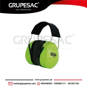 Fono Steelpro Zen 7 Fluor Cintillo 29 db