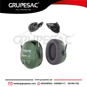 Fono Zen 7 Para Casco 29 dB Steelpro