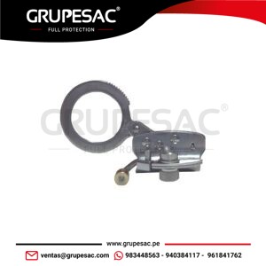Freno de Soga 5/8″ Apertura con Bisagra N-630 Acero Galvanizado YOKE