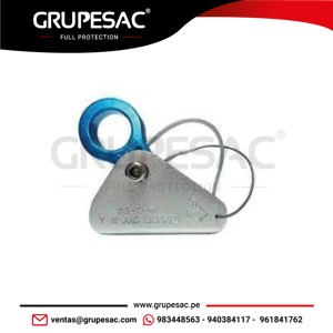 Freno de Soga Cuerpo de Aluminio 3/8″ 1/2″ N-650B Yoke