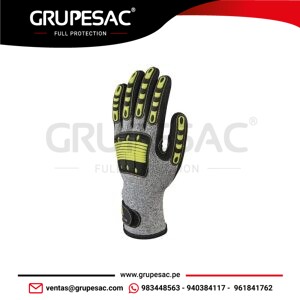 Guante Antivibración VV910 Delta Plus