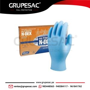 Guante N-Dex Ultimate 9905 Best
