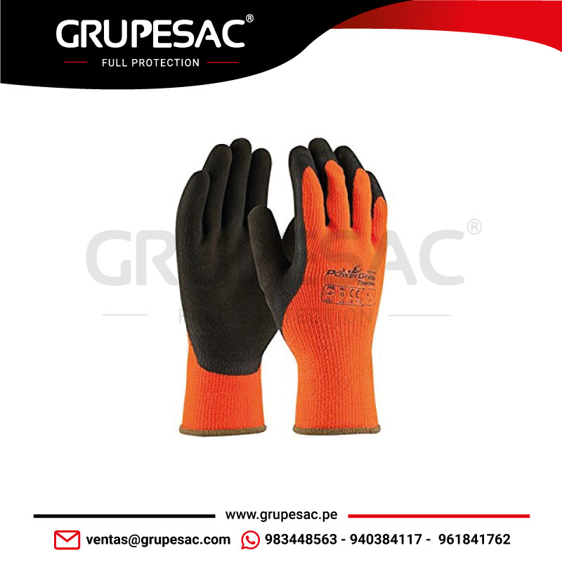 Guante-Thermo-Powergrap Guante Thermo Powergrap