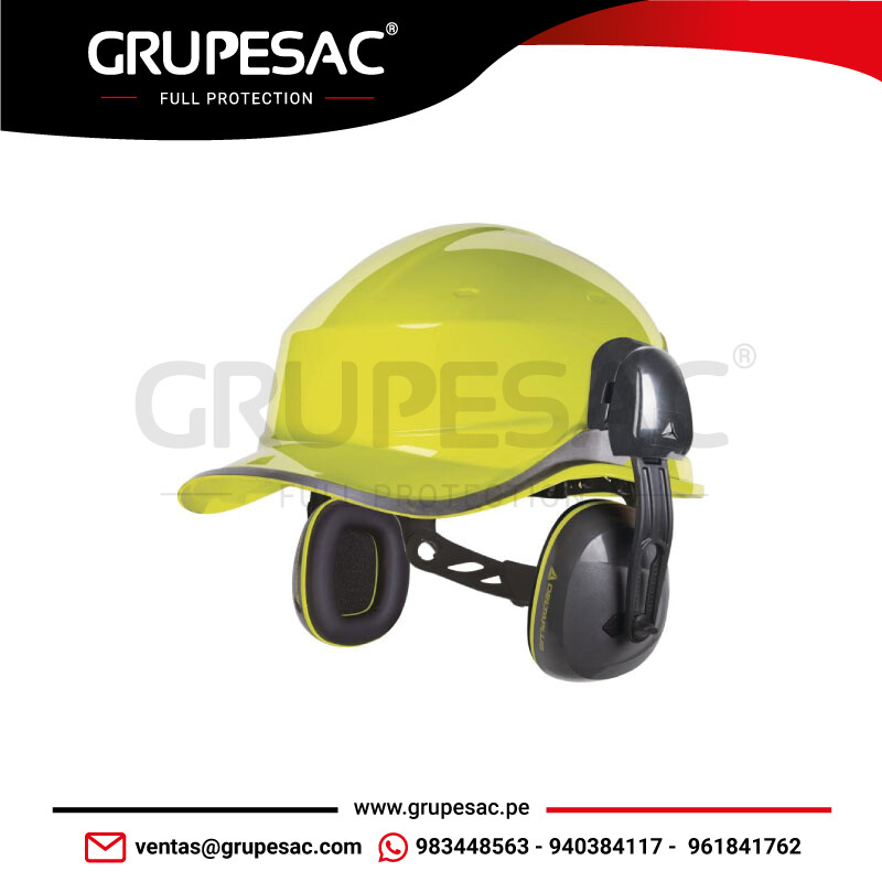 Orejera Antiruido Interlagos Light He SNR 26 dB Orejera Antiruido Interlagos Light He SNR 26 dB