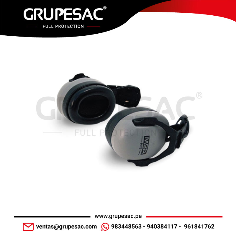 Orejera-HPE-Adaptable-para-Casco-MSA Orejera HPE Adaptable para Casco MSA