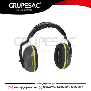 Orejera Interlagos Light SNR 26 dB Delta Plus