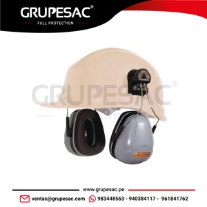 Orejera MAGNY HELMET Delta Plus