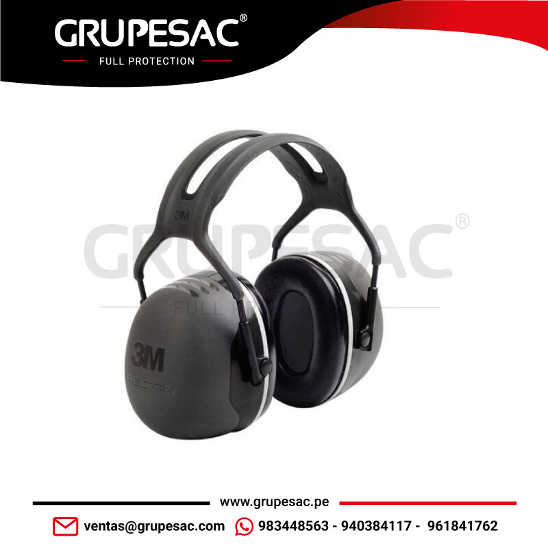 Orejera-X5A-Serie-X-3M Orejera X5A Serie X 3M