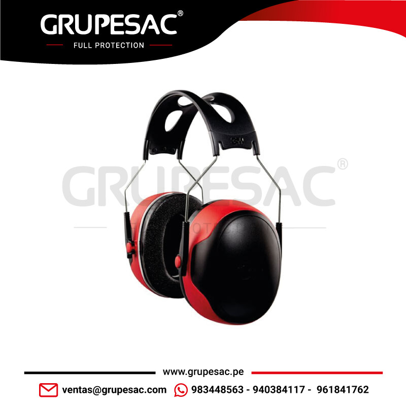 Orejeras Profesionales Pro-Grade 90565-4DC-PS 3M Orejeras Profesionales Pro-Grade 90565-4DC-PS 3M