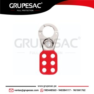 Pinza de Bloqueo de Acero 1" (25MM)