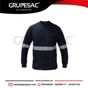 Poleron Ignifugo Hw Tarasafe (Ma350F) Steelpro