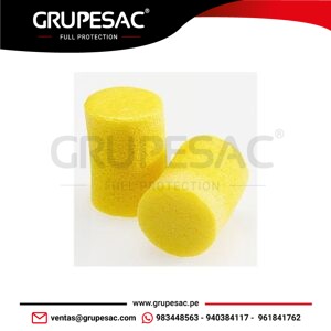 Tapones Auditivos 312-1201 EAR Classic 3M