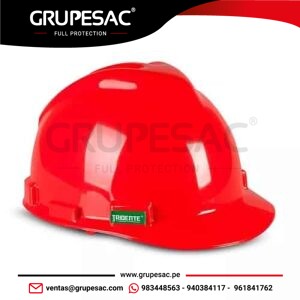 Casco Tridente