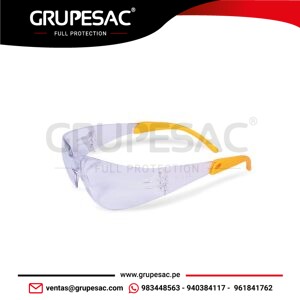 ANTEOJO V-FLEX AMARILLO LUNA CLARA