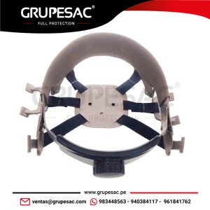 Arnés de Suspensión para casco MTA 6 Puntas Steelpro