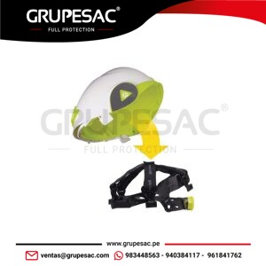Bolsa de 6 Arneses para Casco de Obra Onyx Delta Plus