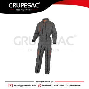 Buzo de Trabajo M2CZ2 Delta Plus
