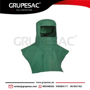 Capuz de PVC HO600 Delta Plus