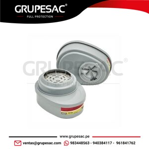 Cartucho 815366 Advantage GME + P100 MSA