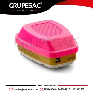 Cartucho Dual 60926 3M