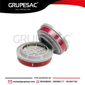 Cartucho MSA 815369 Tipo P100